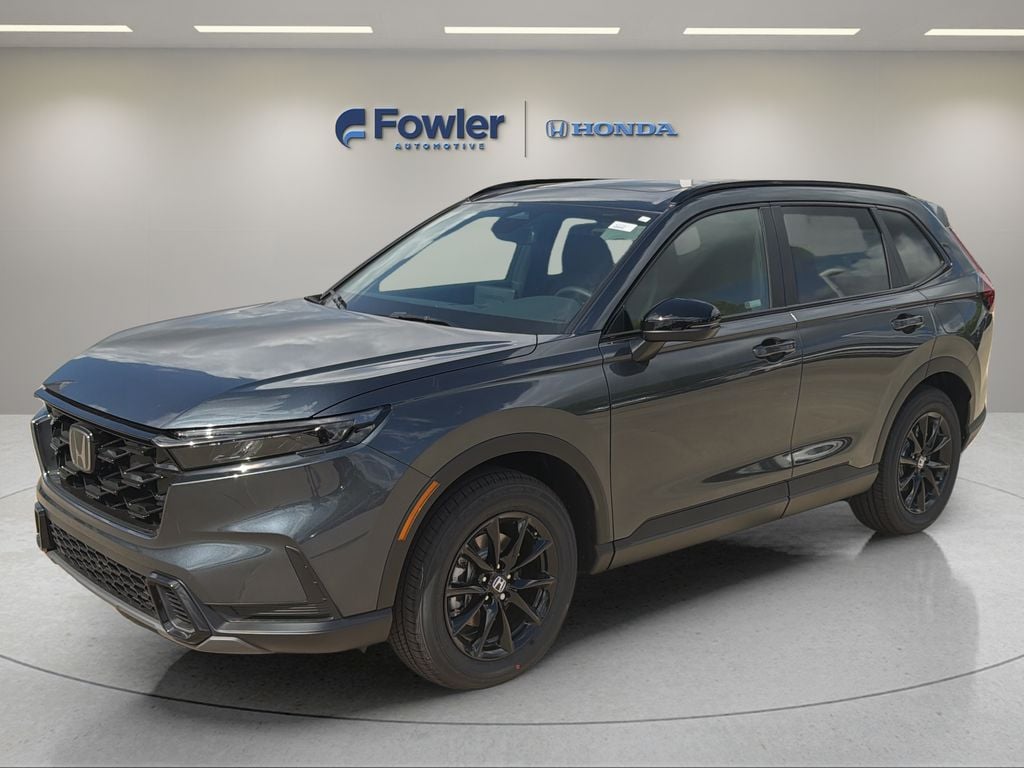 2026 Honda CR-V Hybrid SUV 