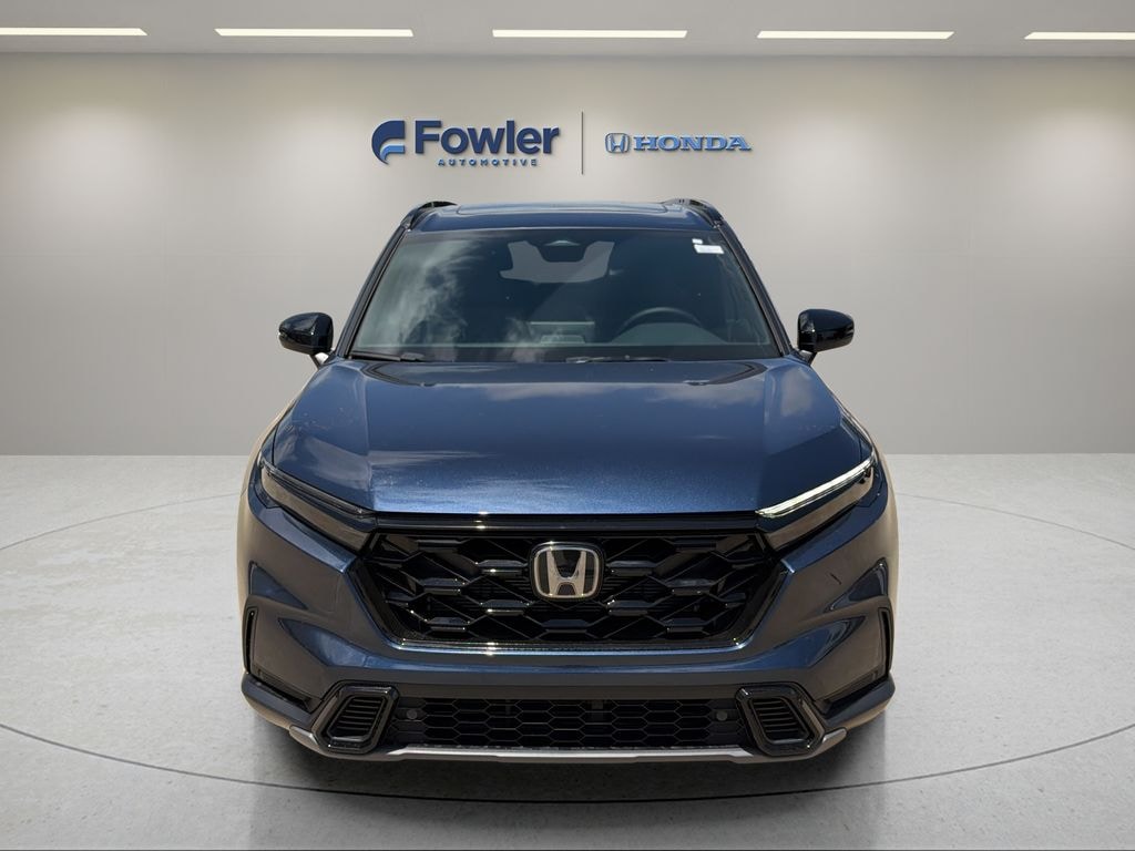 New 2026 Honda CR-V Hybrid Sport-L SUV
