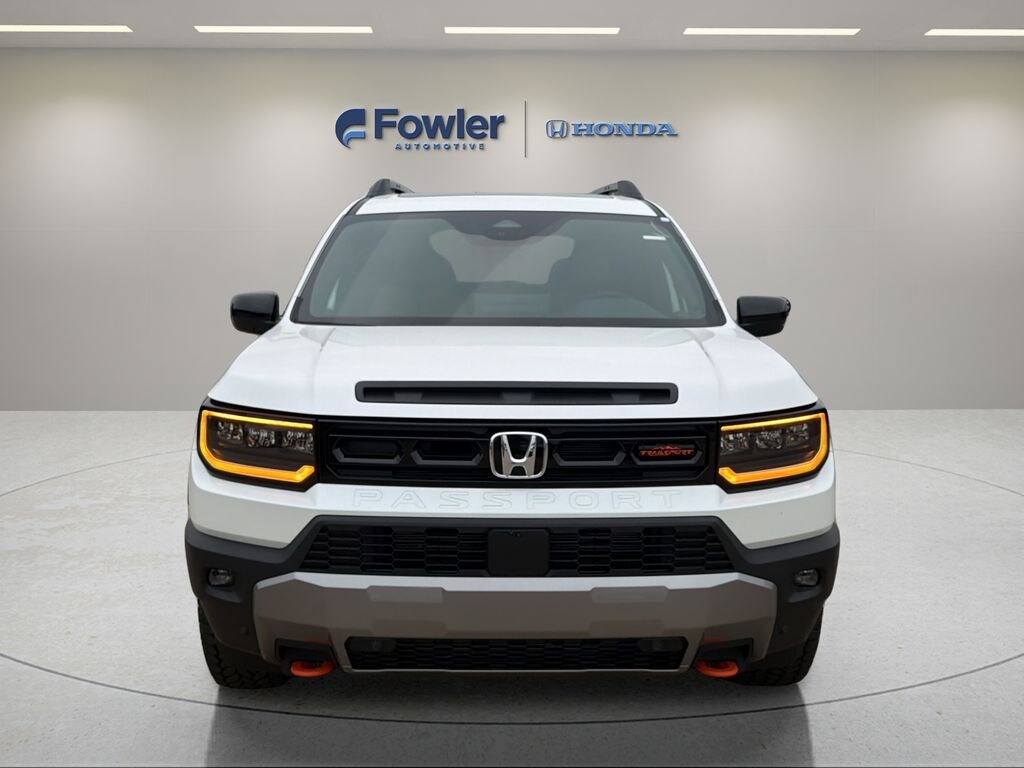 New 2026 Honda Passport TrailSport Elite SUV