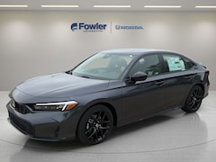 2026 Honda Civic Hybrid Sport Sedan