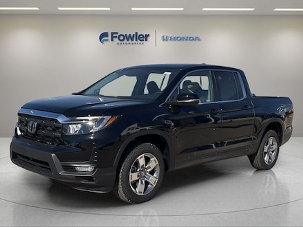 2026 Honda Ridgeline RTL Truck Crew Cab