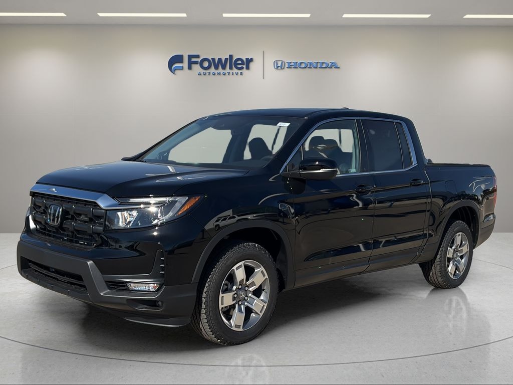 New 2026 Honda Ridgeline RTL Truck Crew Cab