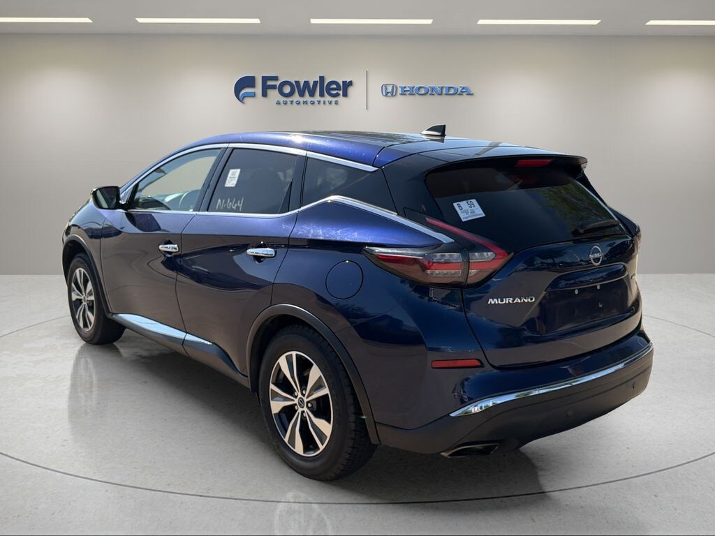 Used 2023 Nissan Murano S SUV