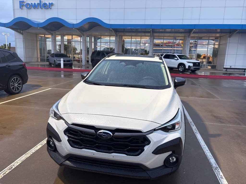 Used 2025 Subaru Crosstrek Premium SUV