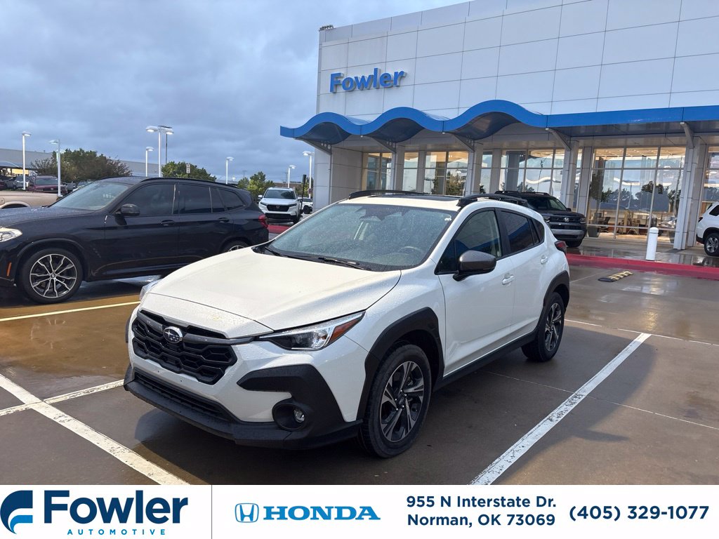 Used 2025 Subaru Crosstrek Premium SUV