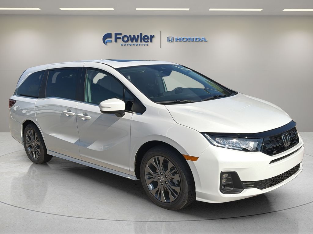 New 2026 Honda Odyssey Touring Van Passenger