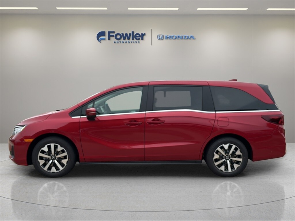 2026 Honda Odyssey EX-L photo 3
