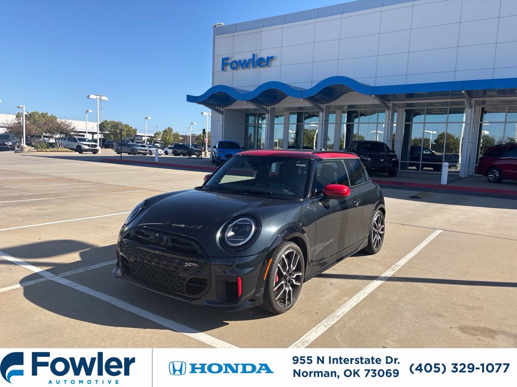 Used 2026 MINI Hardtop 2 Door JCW Hatchback