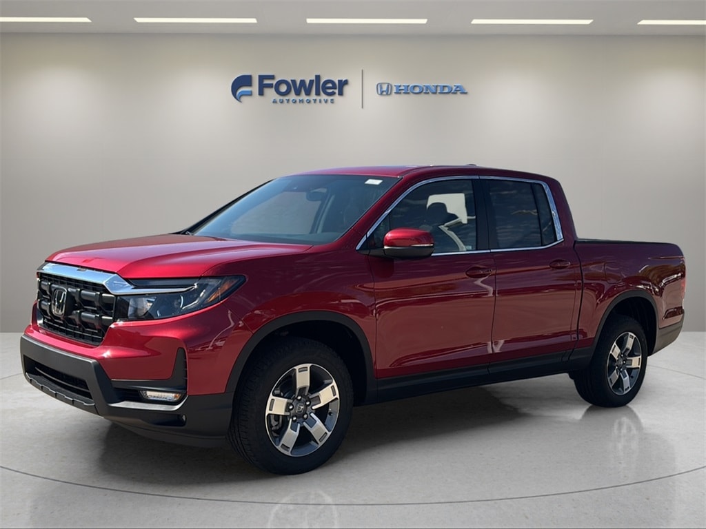 2026 Honda Ridgeline Truck Crew Cab 