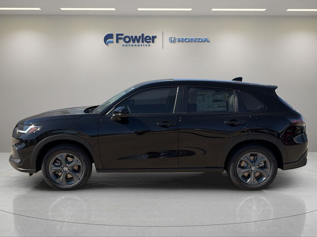 New 2026 Honda HR-V LX SUV