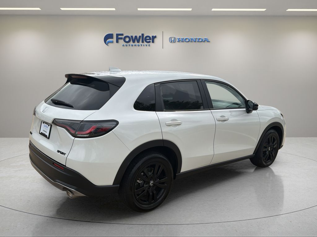 2026 Honda HR-V Sport - Photo 6