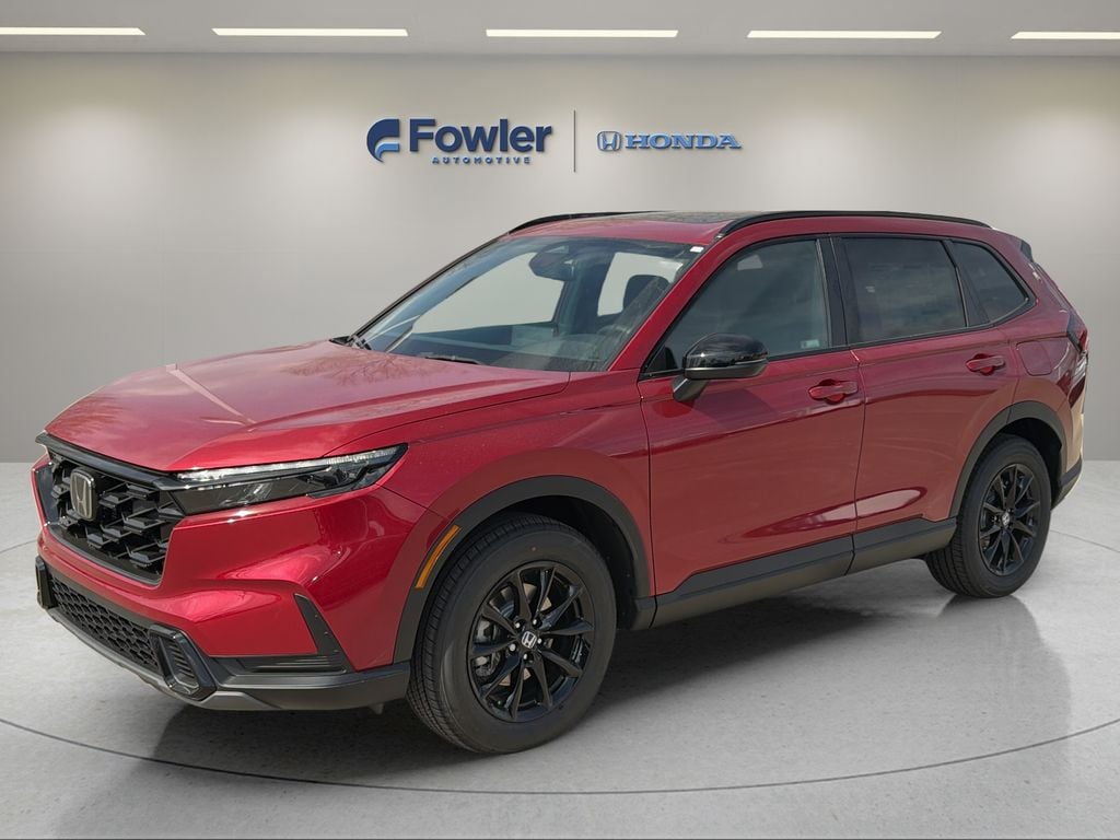 2026 Honda CR-V Hybrid SUV 