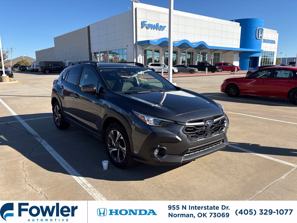  Subaru Crosstrek