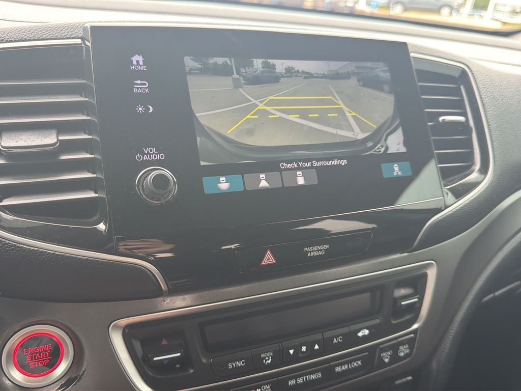 2022 Honda Pilot EX-L - Photo 22