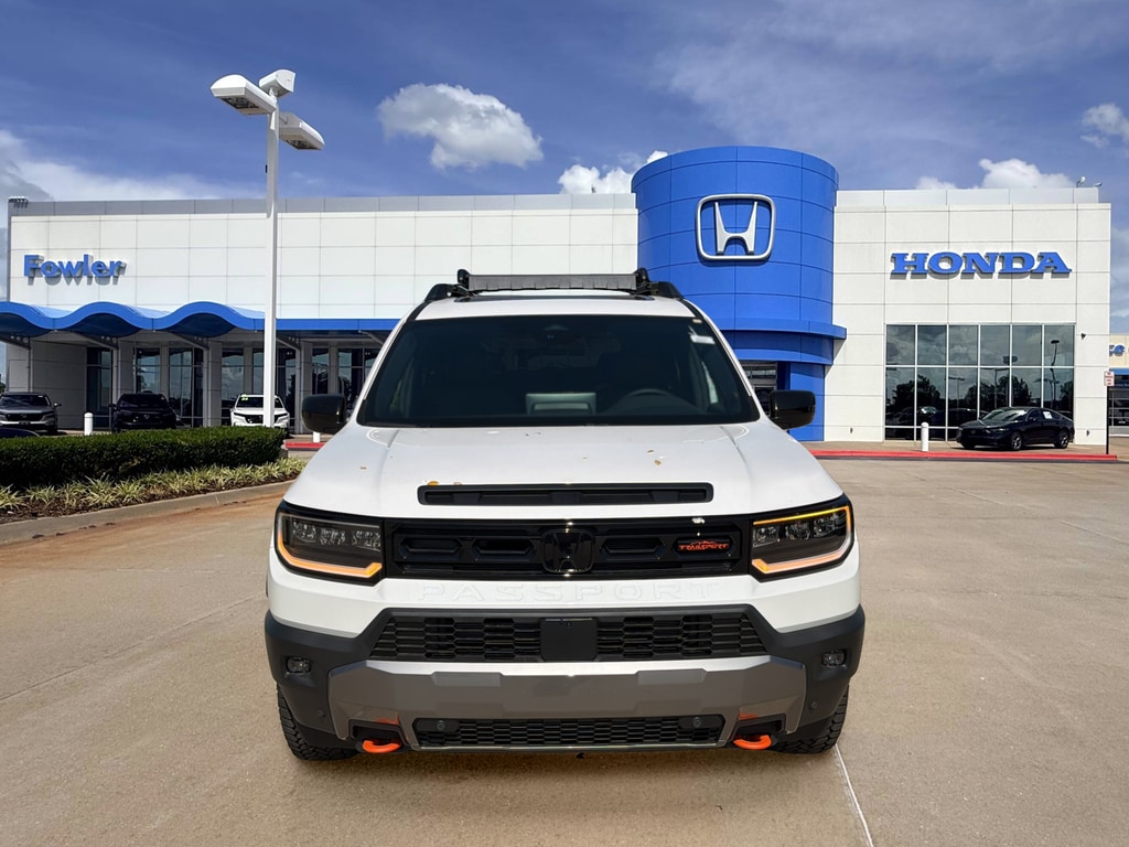 New 2026 Honda Passport TrailSport Elite SUV