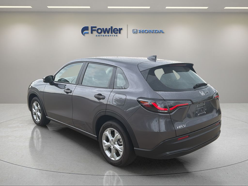 2025 Honda HR-V LX - Photo 7