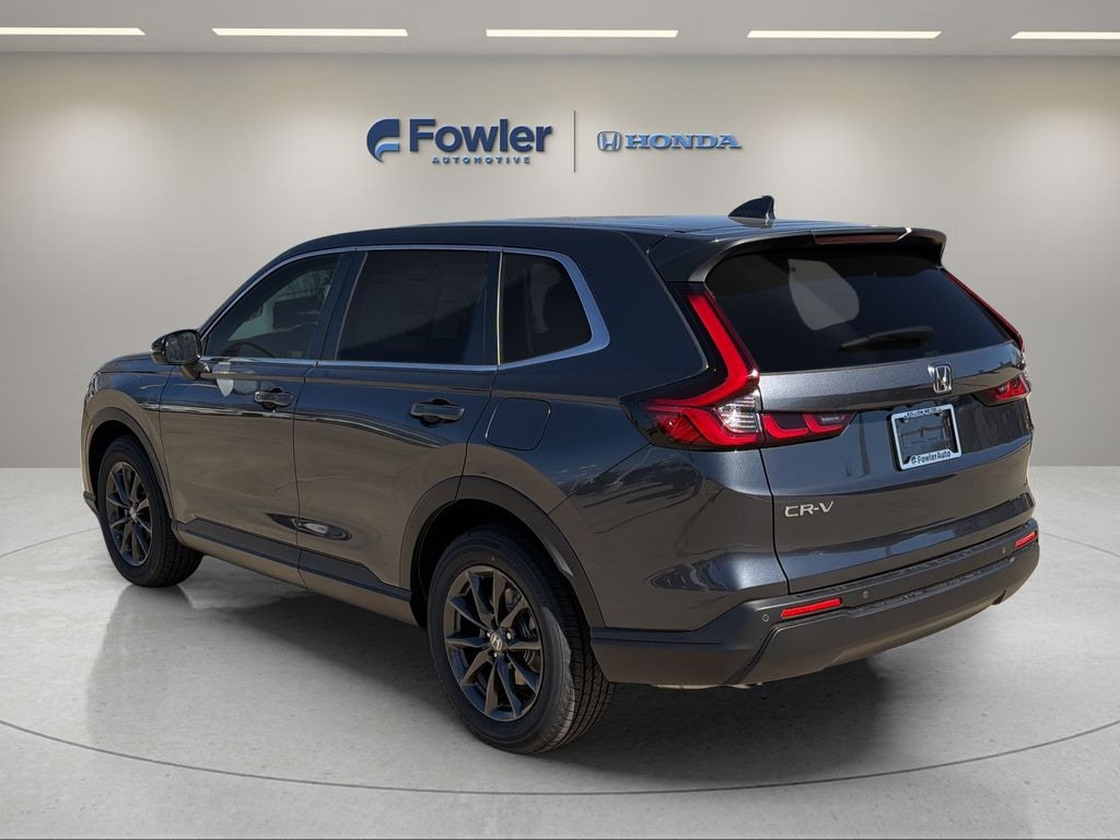 New 2026 Honda CR-V EX-L SUV