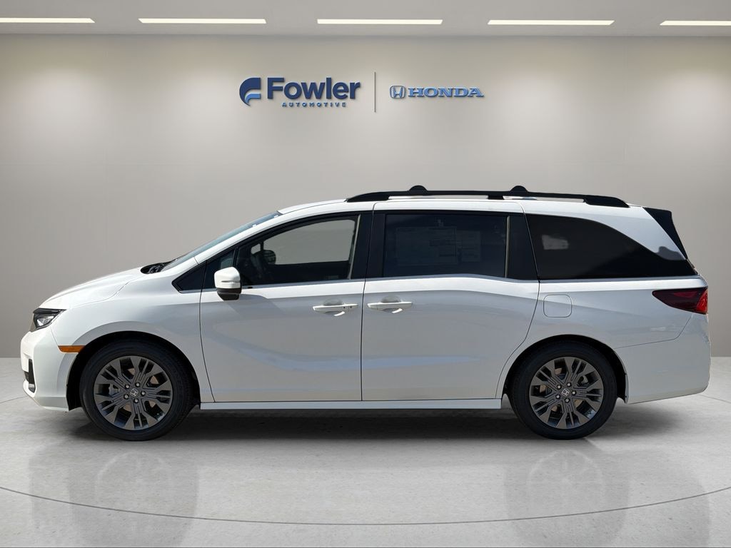 New 2026 Honda Odyssey Touring Van Passenger