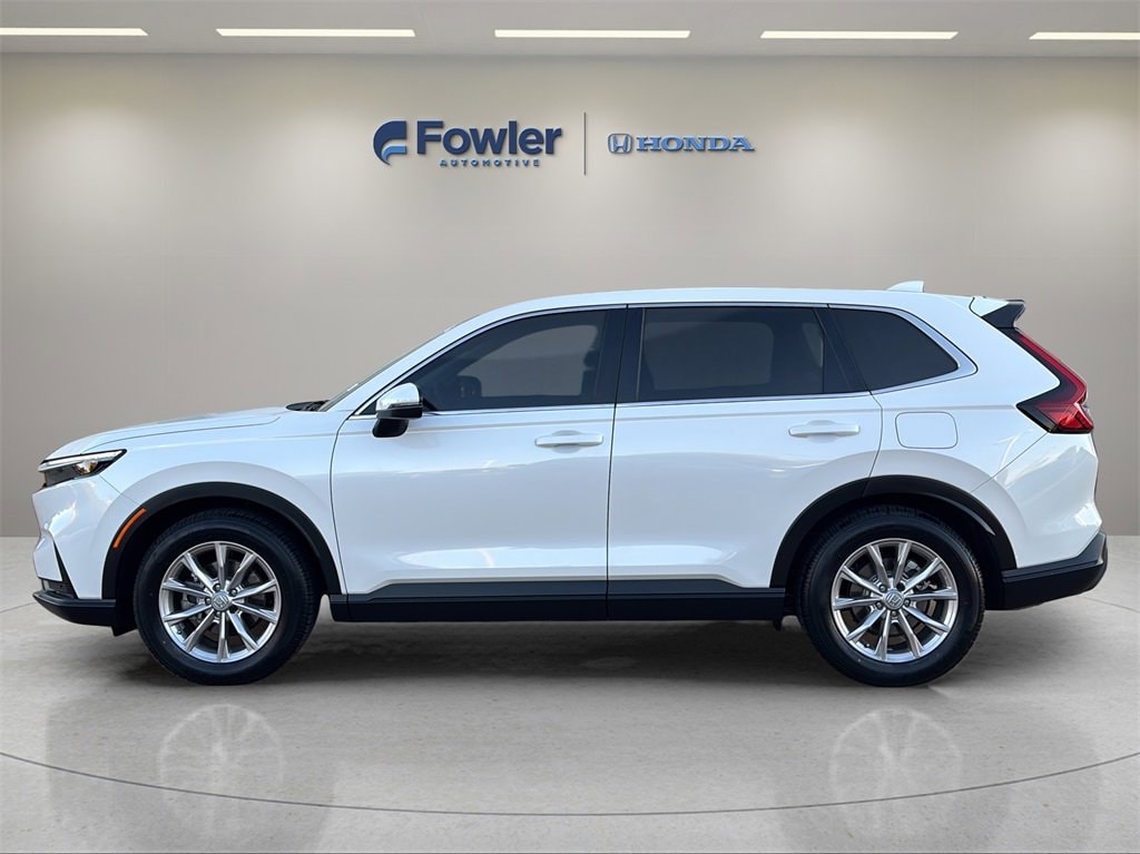 Certified 2024 Honda CR-V EX-L SUV