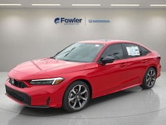 2026 Honda Civic Hybrid Sport Touring Sedan