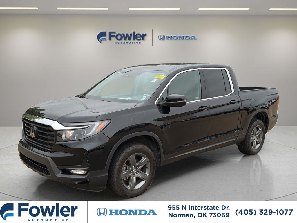 2023 Honda Ridgeline RTL AWD's photo