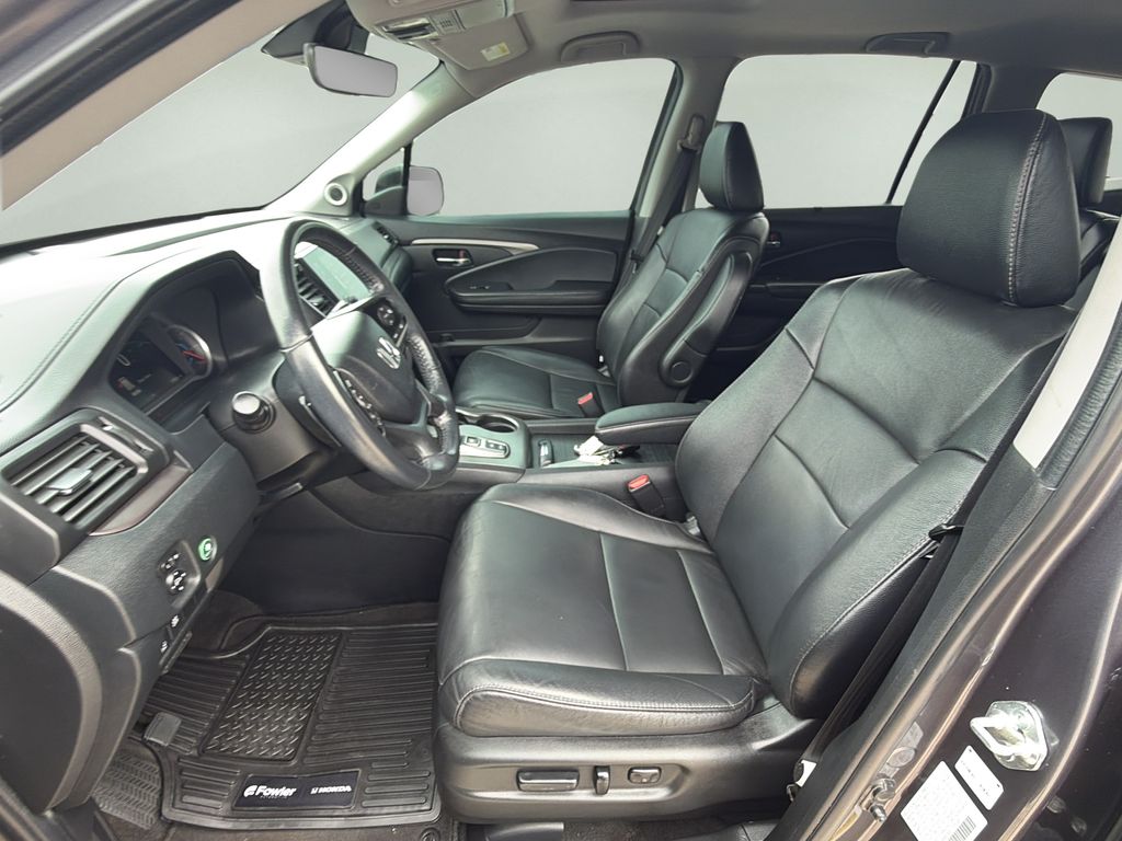 2022 Honda Pilot EX-L - Photo 15