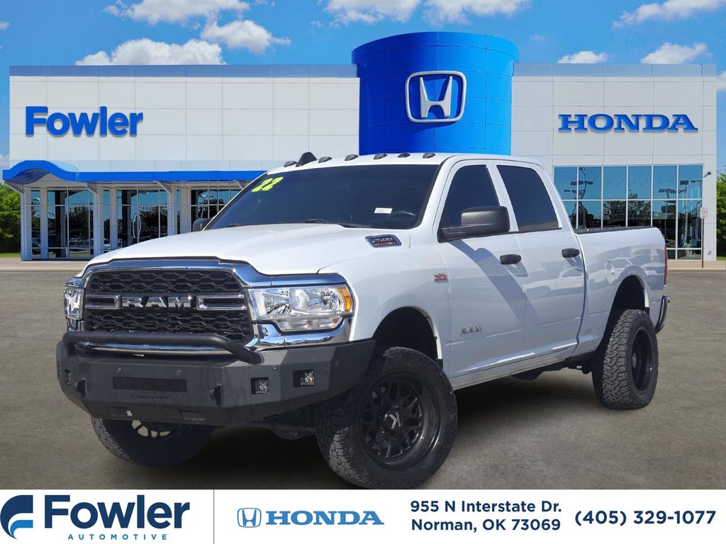 2022 RAM 2500 Pickup