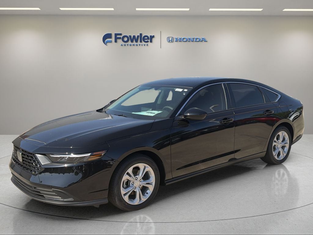 2026 Honda Accord Sedan 