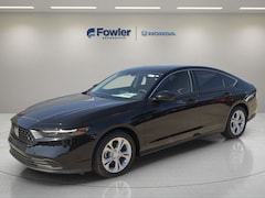 2026 Honda Accord LX Sedan