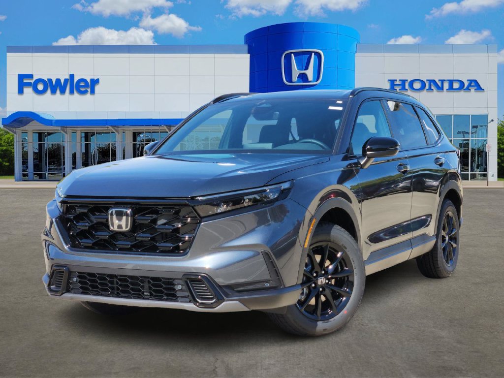 2027 Honda CR-V Hybrid SUV 