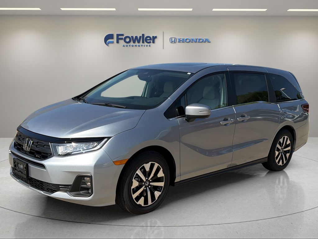2026 Honda Odyssey EX-L's photo