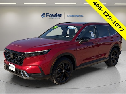 2024 Honda CR-V Hybrid Sport Touring SUV