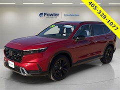 2024 Honda CR-V Hybrid Sport Touring SUV