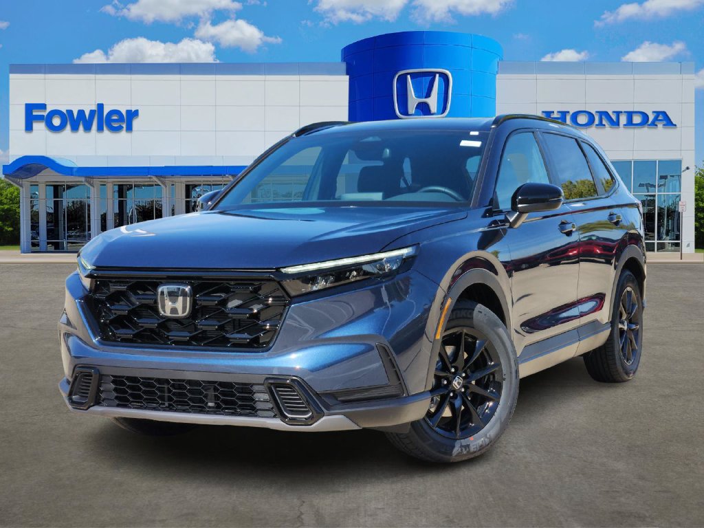 2027 Honda CR-V Hybrid SUV 