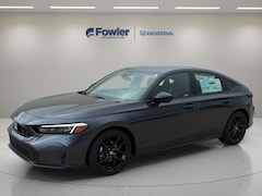 2026 Honda Civic Sport Hatchback