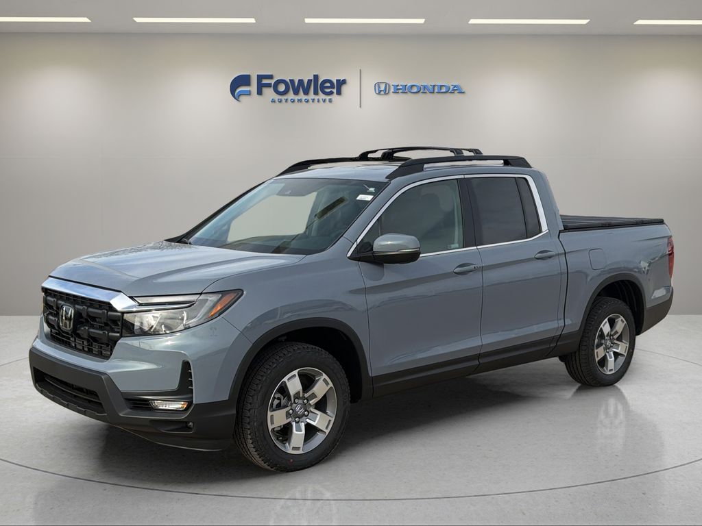 2026 Honda Ridgeline RTL AWD