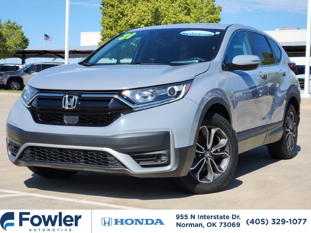 2021 Honda CR-V