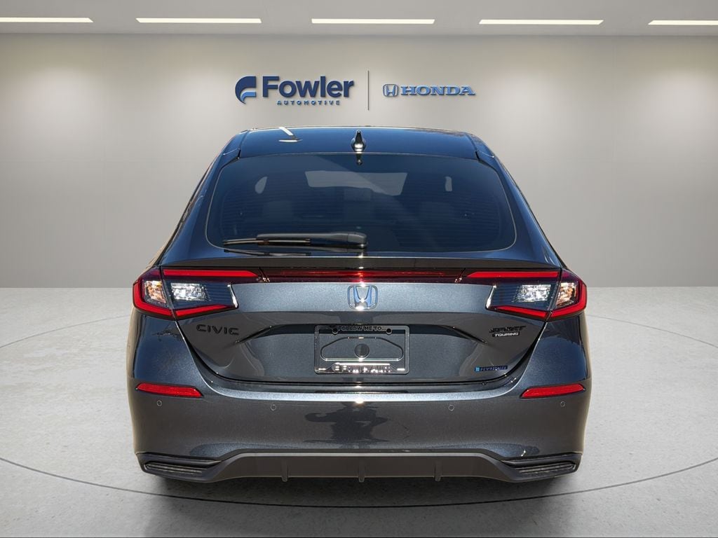 New 2026 Honda Civic Hybrid Sport Touring Hatchback