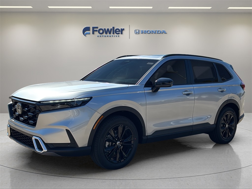 New 2026 Honda CR-V Hybrid Sport Touring SUV