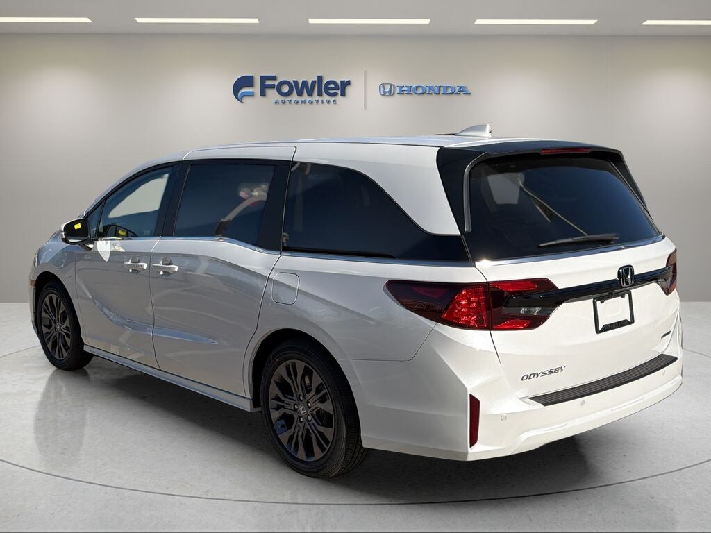 New 2026 Honda Odyssey Touring Van Passenger