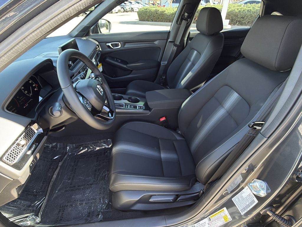2026 Honda Civic Hatchback Sport - Photo 11