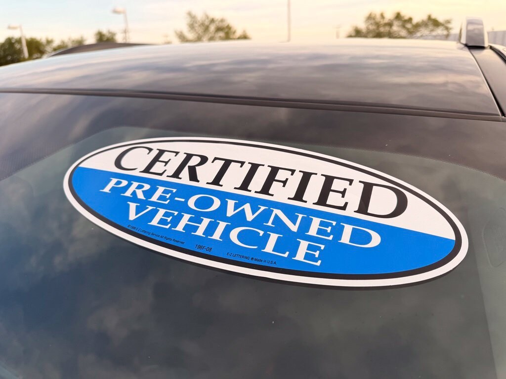 Certified 2026 Honda Pilot EX-L SUV
