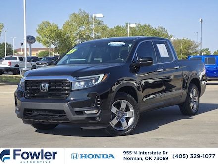 2023 Honda Ridgeline RTL-E Truck Crew Cab