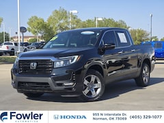 2023 Honda Ridgeline RTL-E Truck Crew Cab