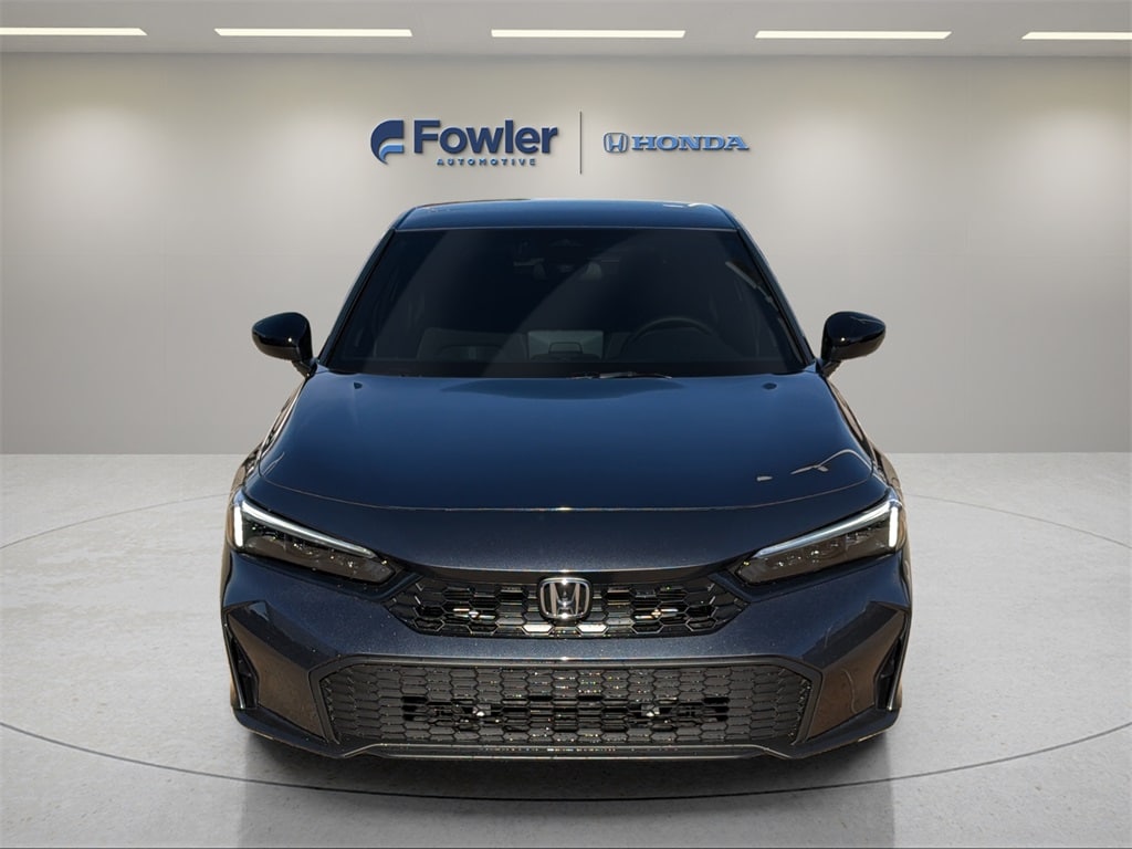 New 2026 Honda Civic Sport Hatchback