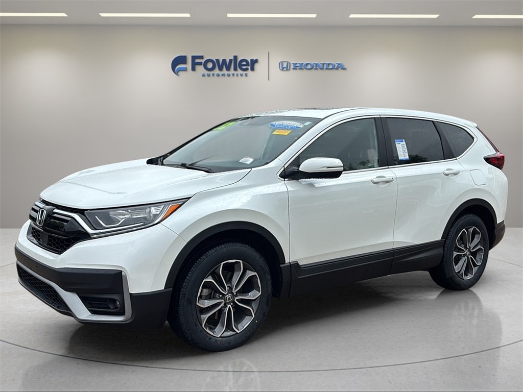 2022 Honda CR-V EX-L
