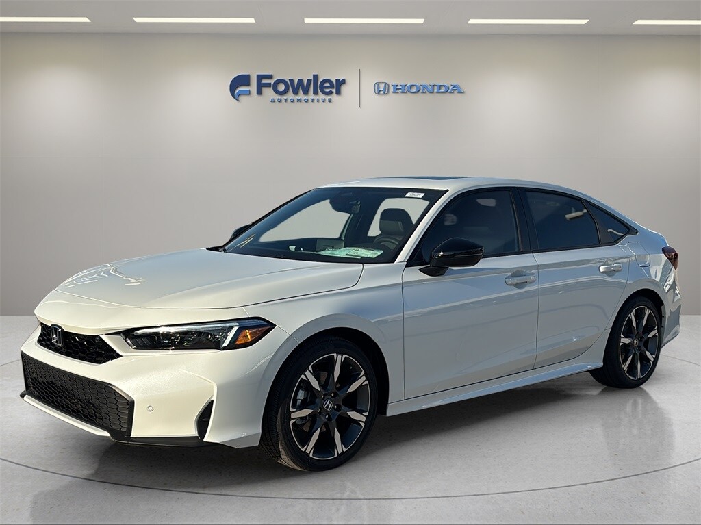 2026 Honda Civic Sport Touring's photo