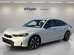 2026 Honda Civic Hybrid Sport Touring Sedan