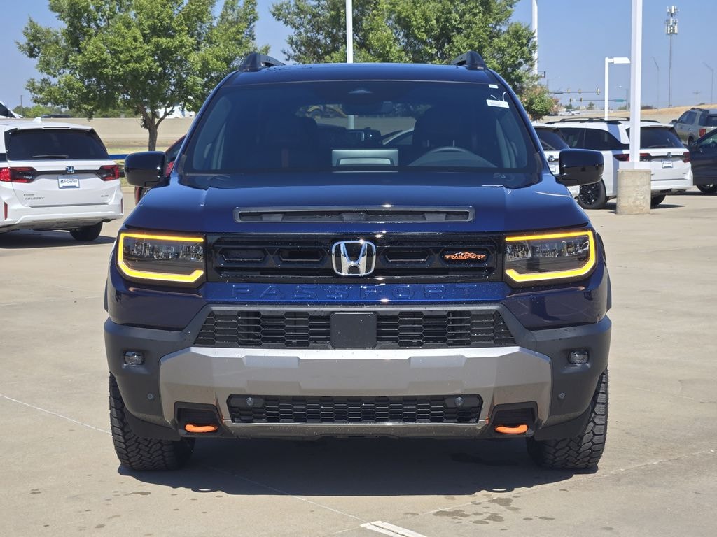 New 2026 Honda Passport TrailSport SUV