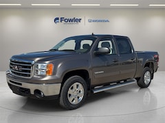 2013 GMC Sierra 1500 SLE Truck Crew Cab